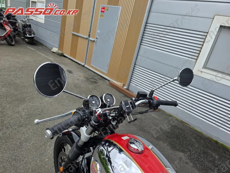 Royal Enfield Interceptor 650 - фото 3