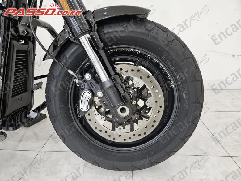 Harley-Davidson Fat Bob 114 - фото 5