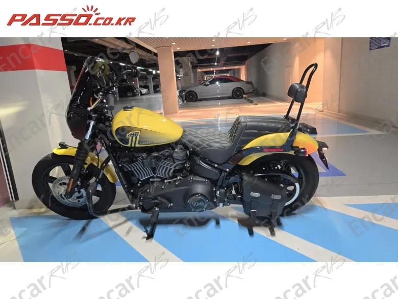 Harley-Davidson Street Bob 114 - фото 0