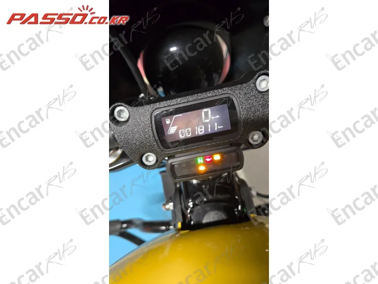 Harley-Davidson Street Bob 114 - фото 3