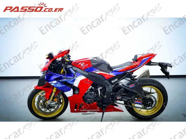 Honda Cbr 1000 Rr-R Fireblade Sp - фото 1