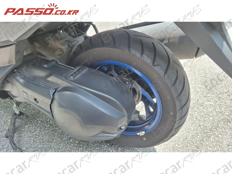 Suzuki Burgman 400 Abs - фото 4