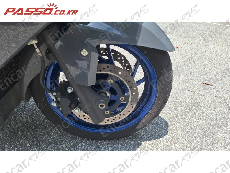 Suzuki Burgman 400 Abs - фото 5