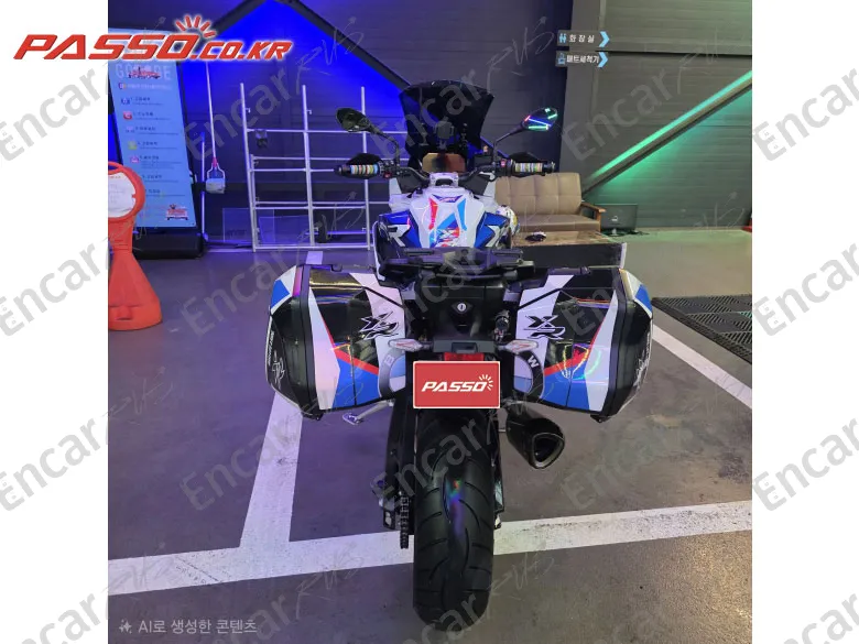 Bmw S 1000 Xr - фото 2