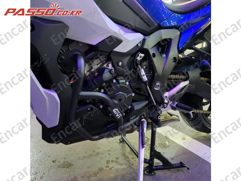 Bmw S 1000 Xr - фото 4