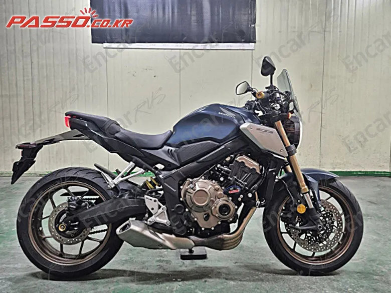 Honda Cb 650 R Abs - фото 0