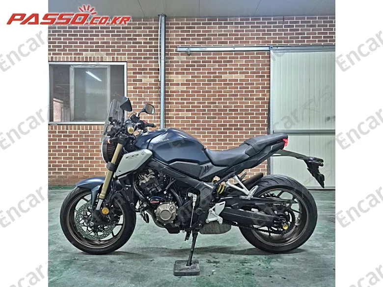 Honda Cb 650 R Abs - фото 1