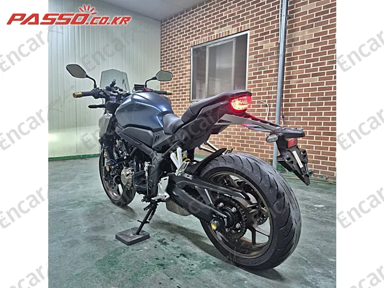 Honda Cb 650 R Abs - фото 4