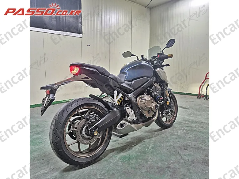 Honda Cb 650 R Abs - фото 6