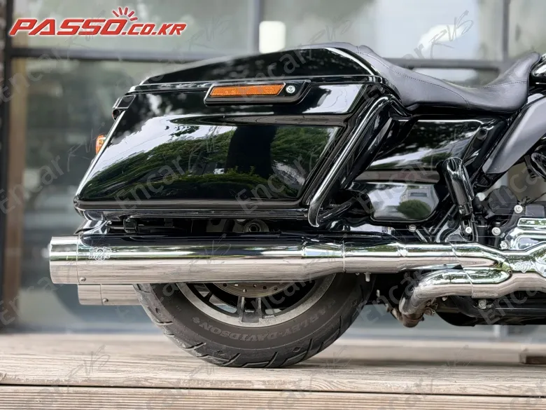 Harley-Davidson Road Glide Special - фото 6