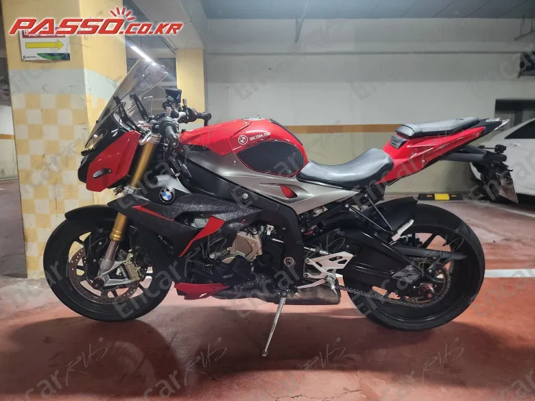 Bmw S 1000 R - фото 1
