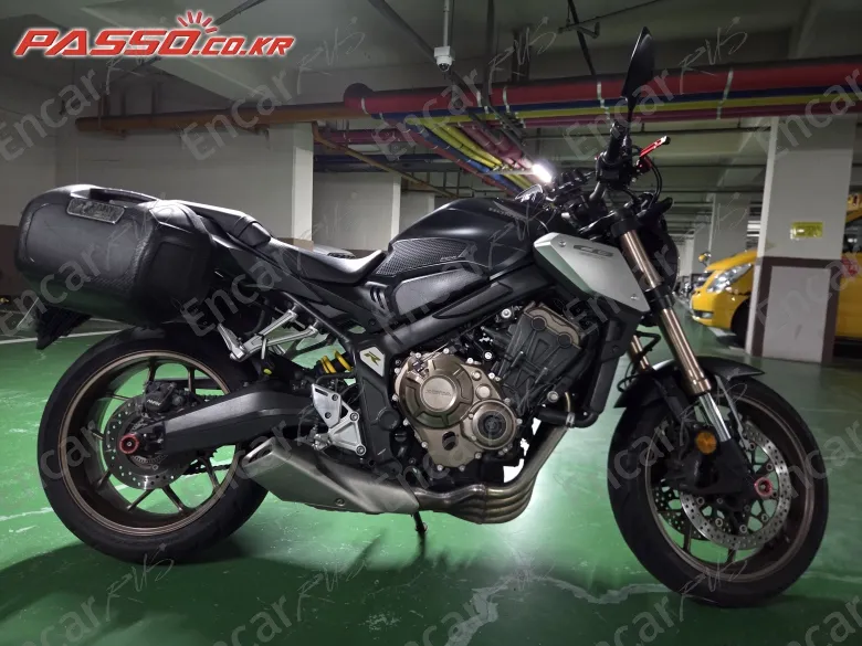 Honda Cb 650 R E-Clutch - фото 0