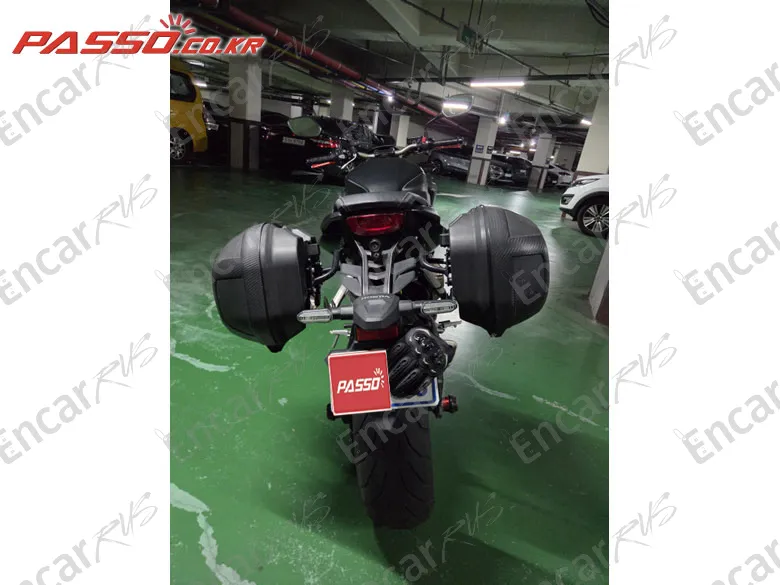 Honda Cb 650 R E-Clutch - фото 2