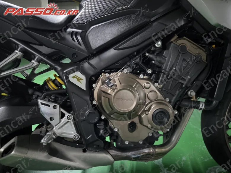 Honda Cb 650 R E-Clutch - фото 4