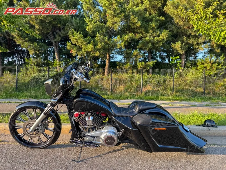 Harley-Davidson Flhx - фото 1
