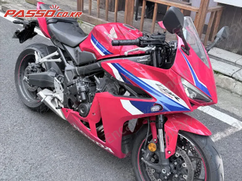Honda Cbr 650 R E-Clutch - фото 0