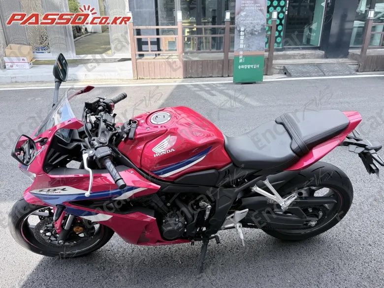 Honda Cbr 650 R E-Clutch - фото 1