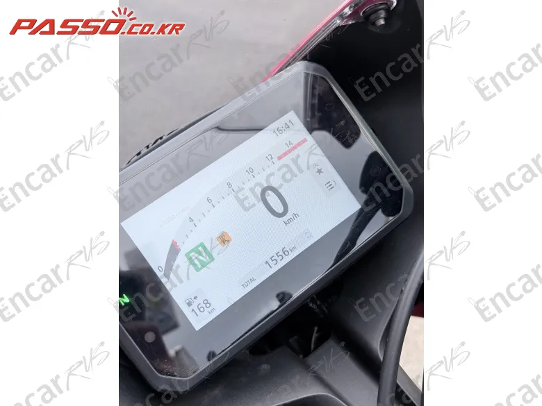 Honda Cbr 650 R E-Clutch - фото 4
