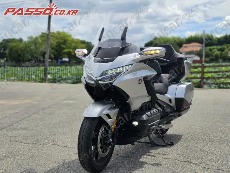Honda Goldwing Tour Dct Airbag - фото 1