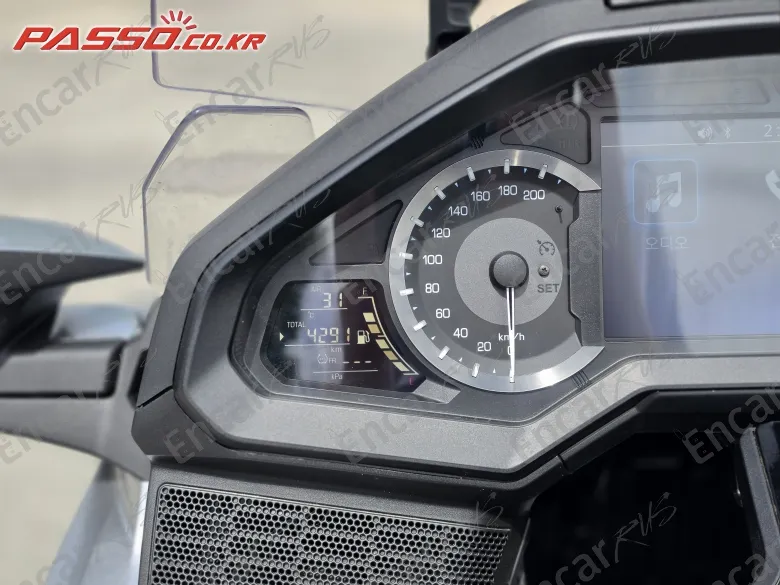 Honda Goldwing Tour Dct Airbag - фото 6