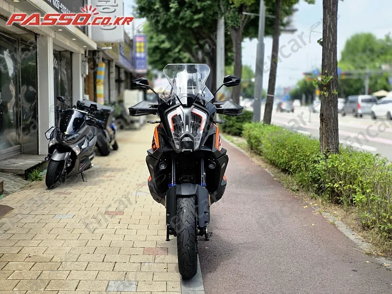 Ktm 1290 Super Adventure S - фото 4