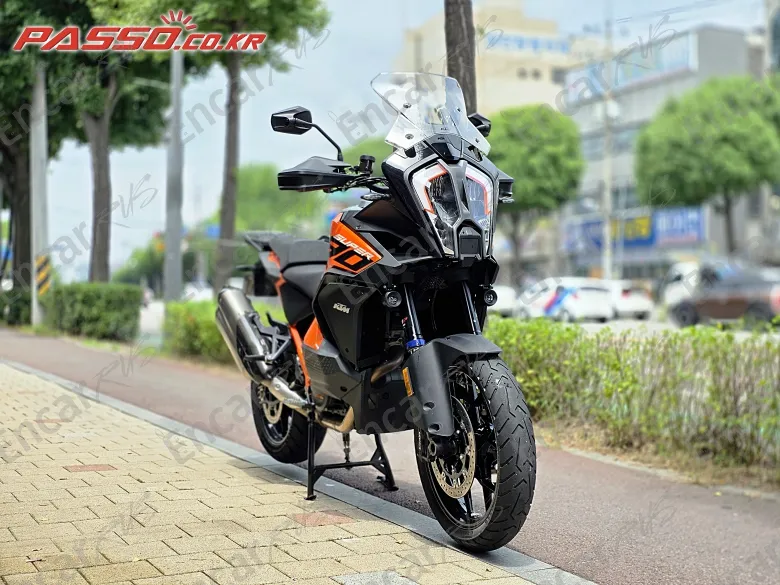 Ktm 1290 Super Adventure S - фото 5