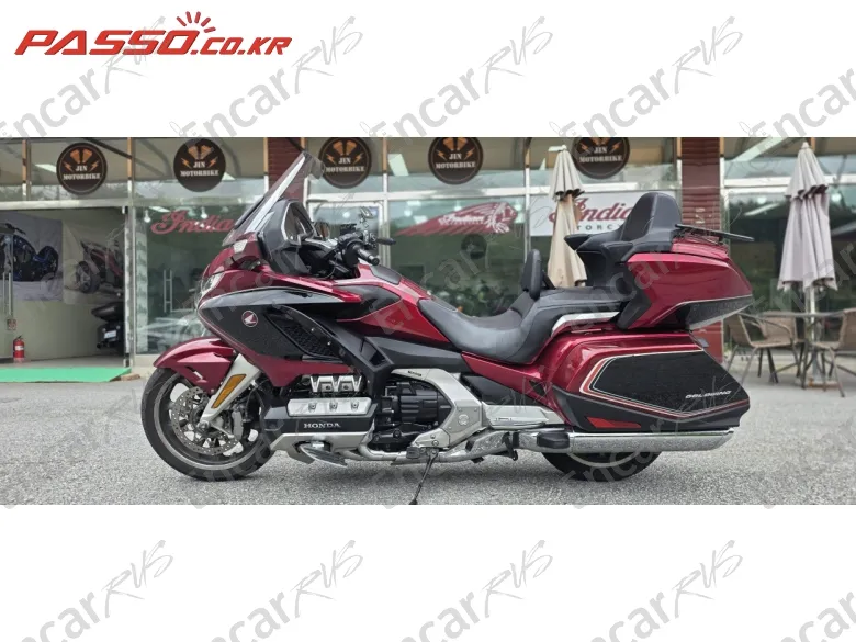 Honda Goldwing Tour Dct Airbag - фото 1
