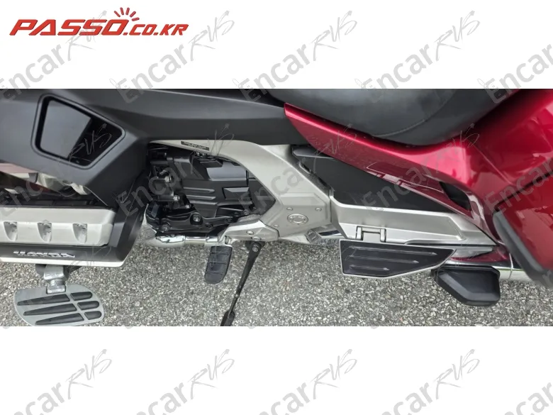 Honda Goldwing Tour Dct Airbag - фото 4