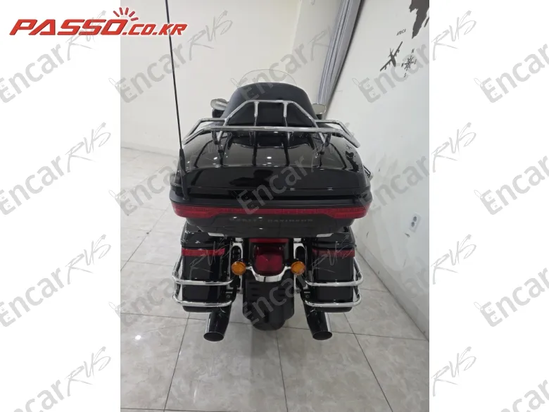 Harley-Davidson Ultra Limited - фото 2