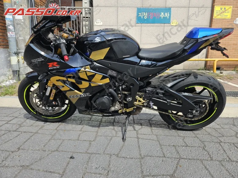 Suzuki Gsx R 1000 R Abs - фото 1