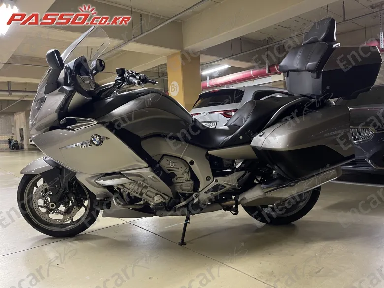 Bmw K 1600 Gtl - фото 1
