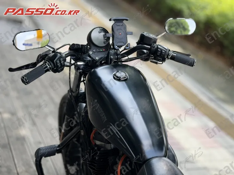 Harley-Davidson Xl 883 N - фото 3