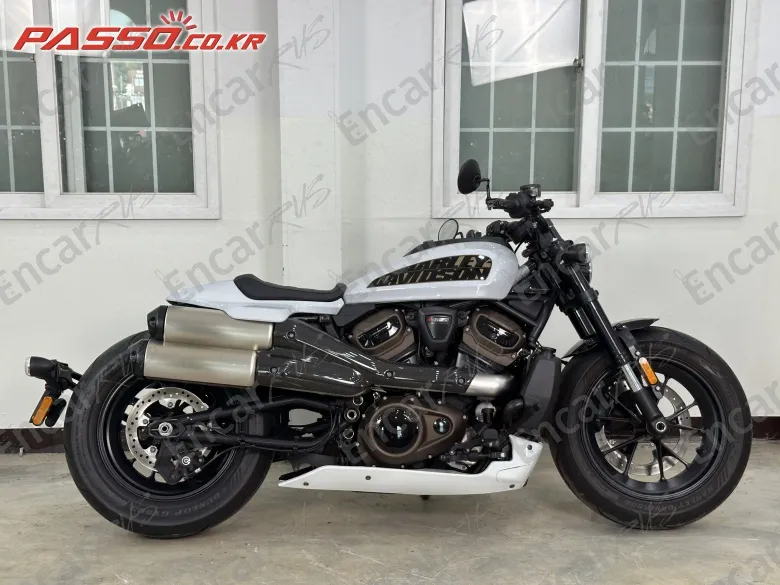 Harley-Davidson Sportster S - фото 0