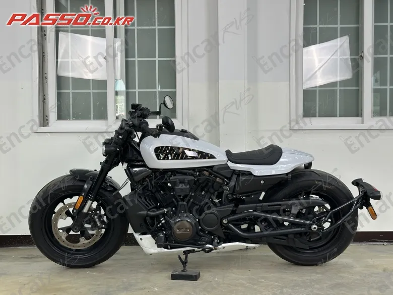 Harley-Davidson Sportster S - фото 1
