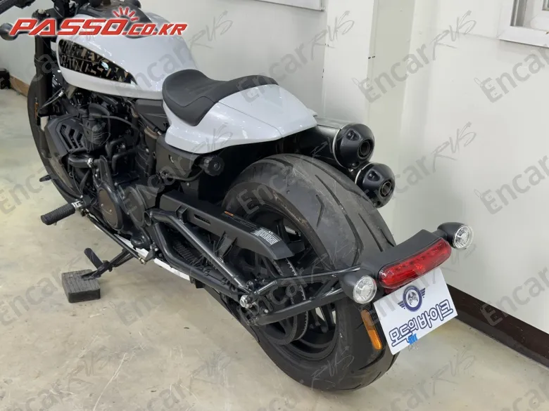 Harley-Davidson Sportster S - фото 2