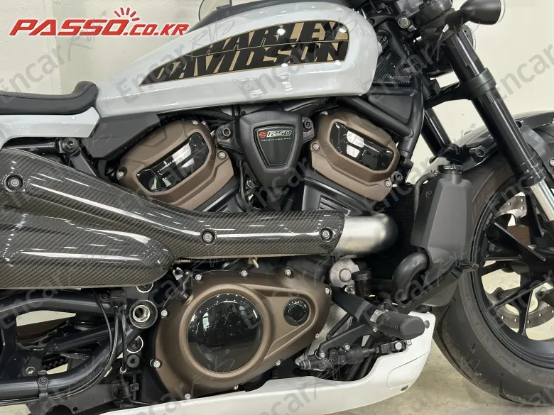 Harley-Davidson Sportster S - фото 4