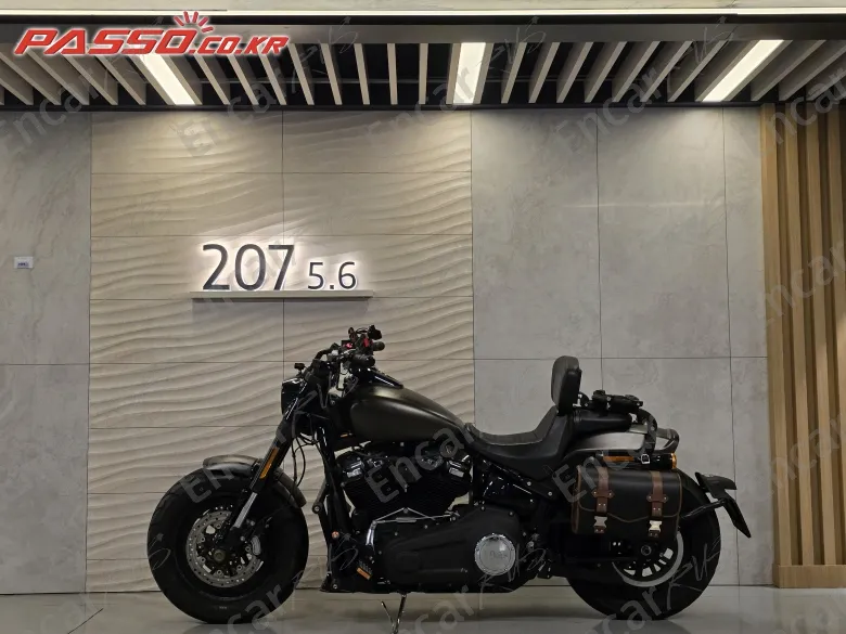 Harley-Davidson Fat Bob 114 - фото 1