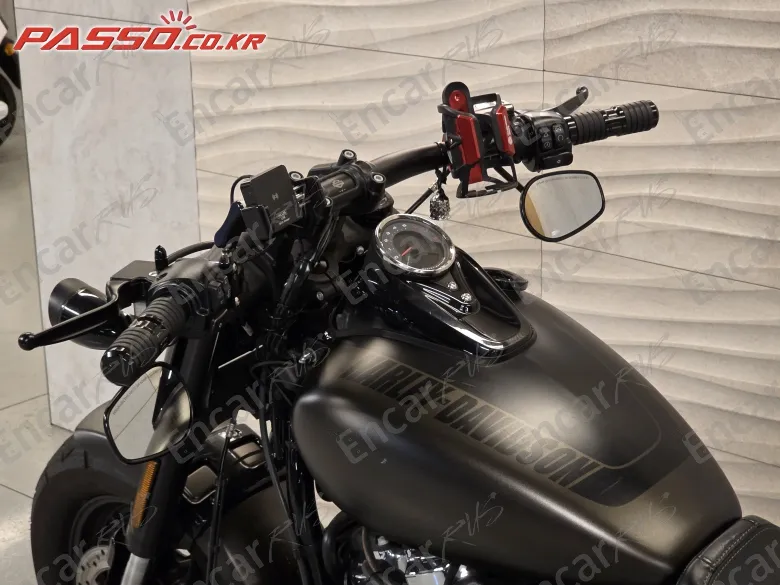 Harley-Davidson Fat Bob 114 - фото 3