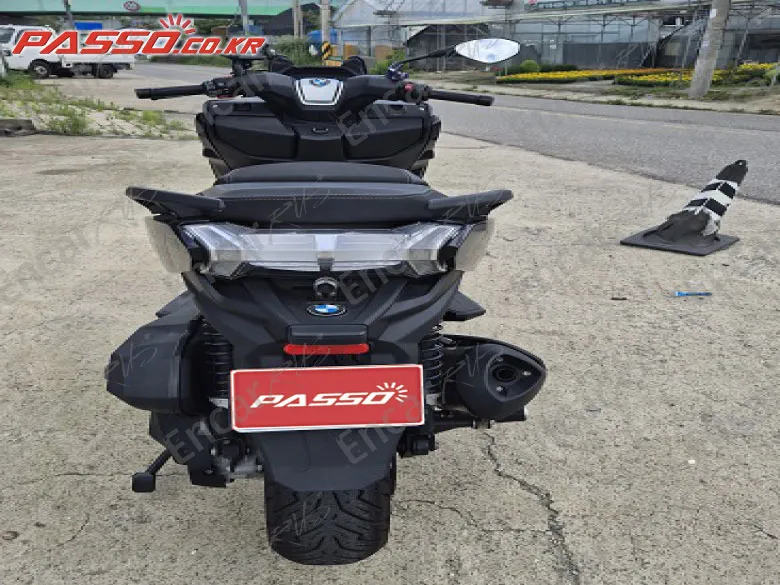 Bmw C 400 Gt - фото 2