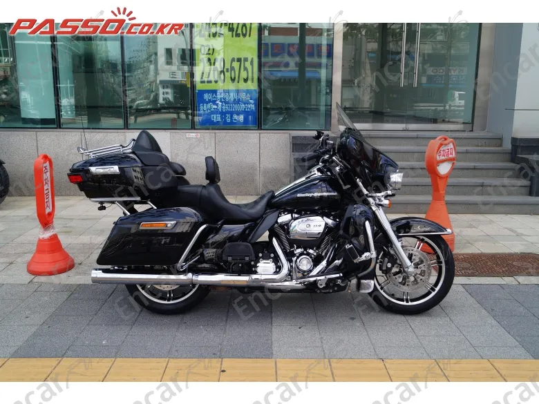 Harley-Davidson Ultra Limited - фото 0