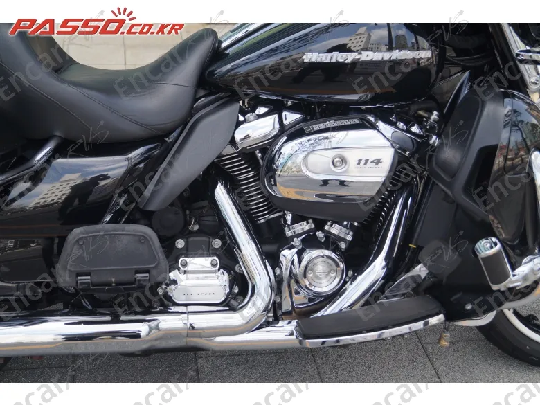 Harley-Davidson Ultra Limited - фото 4