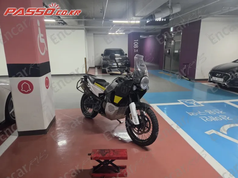 Husqvarna Norden 901 - фото 2