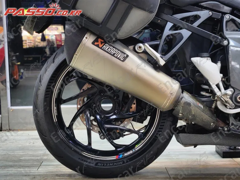 Bmw K 1300 R - фото 6