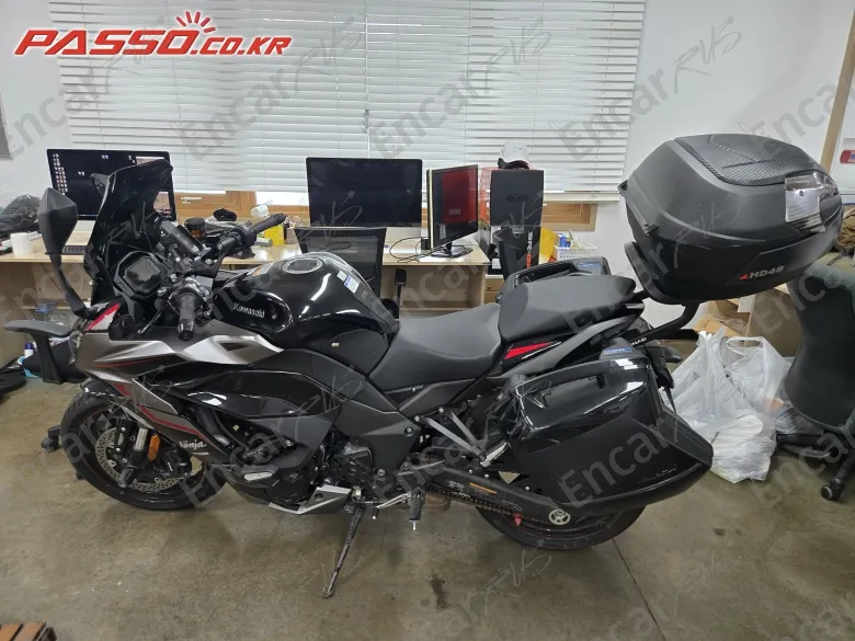 Kawasaki Ninja 1000 Sx Abs - фото 1