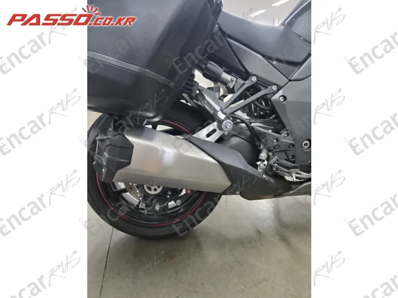 Kawasaki Ninja 1000 Sx Abs - фото 6