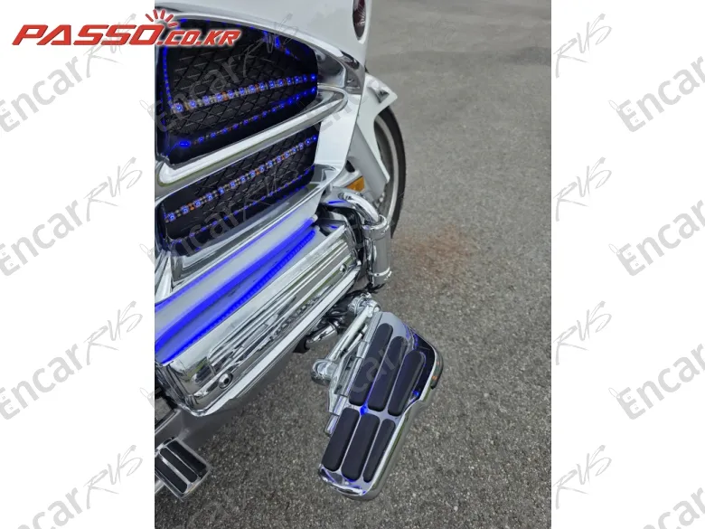 Honda Goldwing 1800 - фото 4