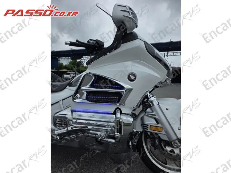 Honda Goldwing 1800 - фото 5