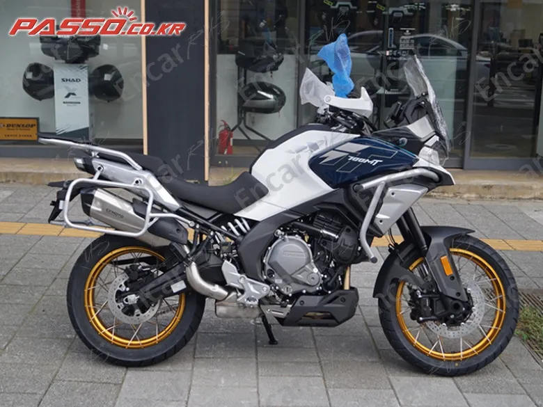 Cfmoto 700 Mt - фото 0