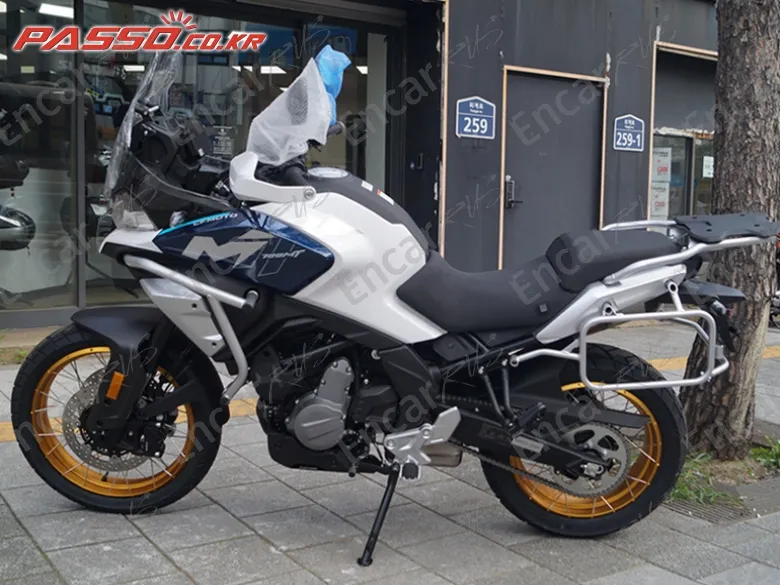 Cfmoto 700 Mt - фото 1