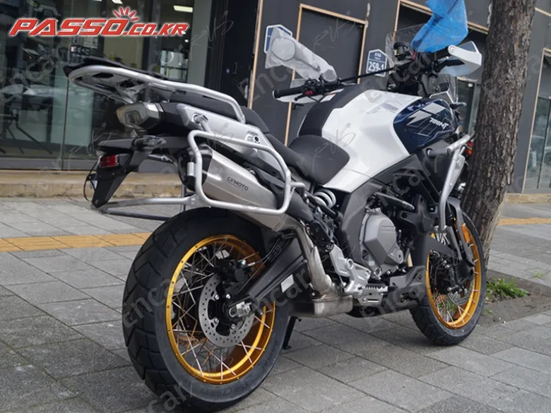Cfmoto 700 Mt - фото 2